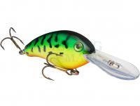 Crankbait Strike King Pro Model Series 4 11cm 15.9g - Fire Tiger