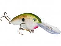 Crankbait Strike King Pro Model Series 4 11cm 15.9g - Tennessee Shad