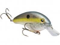 Crankbait Strike King Pro Model Series 4S 11cm 15.9g - Clear Ghost Sexy Shad