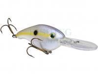 Crankbait Strike King Pro Model Series 6 | 12.5cm 28.3g - Chartreuse Shad