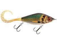 Hard lure Strike Pro Guppie Jr 11cm 70g - Gold Miner - GOG
