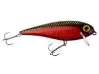 Hard Lure Strike Pro Jonny Vobbler 15cm 82.4g - JV007 Dark Red Glitter