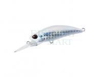 DUO Hard Lure Tetra Works TOTOSHAD 48S | 48mm 4.5g | 1-7/8in 1/6oz - AQA0111 White Glow