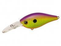 Hard Lure Tiemco Lures Fat Pepper 70mm 17.5g - 400 Purple Back