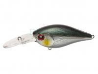 Hard Lure Tiemco Lures Fat Pepper Three 65mm 17g - 317 Metal Biwa Three-Lips