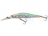 Hard Lure Tiemco Sumari Deep 90F | 90mm 11g - 209 HG Habanero Apple Green