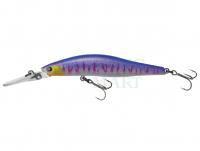 Hard Lure Tiemco Sumari Deep 90F | 90mm 11g - 219 MH Purple Fire