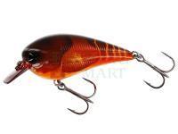 Hard Lure Westin BassBite Squarebill BassBite 2.5 | 7cm 16g - Fire Craw