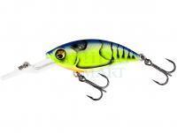 Wobler Westin BuzzBite Crankbait 4cm 4g Low Floating - Chart. Blue Craw