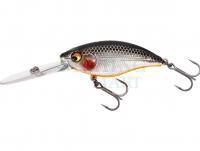 Wobler Westin BuzzBite DR Crankbait 6.5cm 14g - Steel Sardine