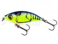 Wobler Westin BuzzBite SR Crankbait 4cm 4g Low Floating - Chartreuse Blue Craw