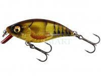 Hard Lure Westin BuzzBite SR Crankbait 4cm 4g Low Floating - Clear Brown Craw