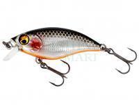 Hard Lure Westin BuzzBite SR Crankbait 5cm 6g Low Floating - Steel Sardine