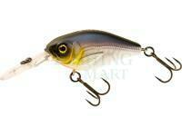 Wobler Westin I.D. Crank 4.8cm 7.5g - Matt Shad
