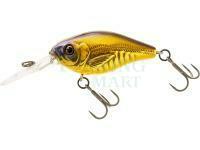 Wobler Westin I.D. Crank 5.3cm 12g - Gold Shad