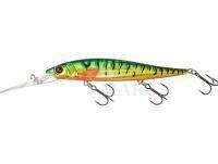 Wobler Westin Jerkbite DR 11cm 15g - Firetiger Flash