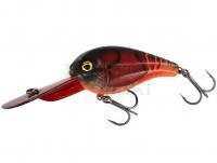 Hard Lure Westin MegaBite DR Crankbait 6cm 19g - 3D Fire Craw