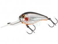 Hard Lure Westin MegaBite DR Crankbait 6cm 19g - Steel Sardine