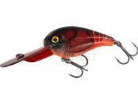 Wobler Westin MegaBite DR Crankbait 7cm 30g - 3D Fire Craw