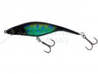 Hard Lure Westin P10SR Crankbait 10cm 15g Floating - UV Dark Burbot