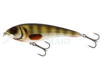 Wobler Westin RawBite Crankbait 17cm 100g Low Floating - Crystal Perch