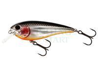 Wobler Westin RawBite Crankbait 7cm 12g Floating - Steel Sardine