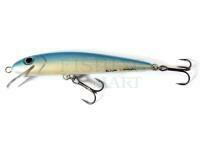 Wobler Wob-Art Jelec 90mm 8g - Silver Blue