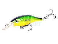 Scandinavian Tackle Wobler Yakuza Perch Attack 5cm / 2 inch | 4g/ 1/16oz - Firetiger