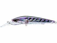 Wobler Yo-zuri 3D Diver 120mm 33g - R1455 CPBN Purple Mackerel