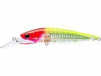 Sea lure Yo-zuri 3D Diver 140mm 50g - R1456 CPRH Red Head