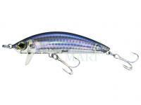 Wobler Yo-zuri 3D Inshore Surface Minnow 90F | 90mm 12g | 3-1/2 in 7/16 oz - Mullet (R1215-HMT)