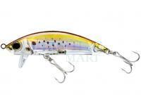 Hard Lure Yo-zuri 3D Inshore Surface Minnow 90F | 90mm 12g | 3-1/2 in 7/16 oz - Peanut Bunker (R1215-HPBK)