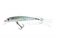 Hard Lure Yo-Zuri 3DB Jerkbait 90 SP | 3-1/2 in | 90 mm | 3/8 oz | 10g - Real Gizzard Shad (R1103-RGZS)