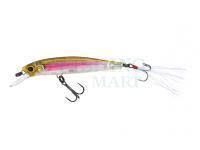 Wobler Yo-Zuri 3DB Jerkbait 90 SP | 3-1/2 in | 90 mm | 3/8 oz | 10g - Real Rainbow Trout (R1103-RRT)