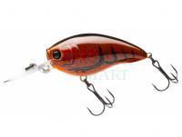 Crankbait Yo-zuri 3DR-X Crank MR 50mm 8.5g - R1441-TBCF Translucent Brown Crawfish