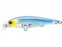 Wobler Yo-zuri 3DR-X JerkBait 80mm 9.5g - R1437-PSB Prism Silver Blue