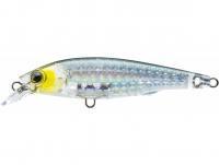 Hard Lure Yo-zuri 3DR-X JerkBait 80mm 9.5g - R1437-PSBL Prism Silver Black