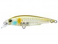 Hard Lure Yo-zuri 3DR-X JerkBait 80mm 9g Floating - R1436-GSAY Ghost Ayu