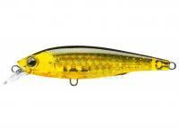 Hard Lure Yo-zuri 3DR-X JerkBait 80mm 9g Floating - R1436- PGBL Prism Gold Black