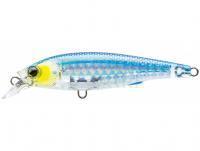 Wobler Yo-zuri 3DR-X JerkBait 80mm 9g Floating - R1436-PSB Prism Silver Blue