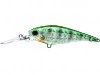 Hard Lure Yo-zuri 3DR-X Shad 60mm 6g - R1438-GSPC Ghost Perch