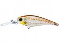 Wobler Yo-zuri 3DR-X Shad 60mm 6g - R1438-GSSM Ghost Smelt