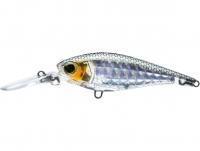 Wobler Yo-zuri 3DR-X Shad 60mm 6g - R1438-PGSH Prism Ghost Shad