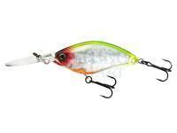 Hard Lure Yo-zuri 3DS Crank DD 65F | 65mm 17g | 2-5/8 in 9/16 oz - Holographic Clown (F1158-HCR)