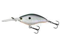 Hard Lure Yo-zuri 3DS Crank DD 65F | 65mm 17g | 2-5/8 in 9/16 oz - Tennessee Shad (F1158-TSH)