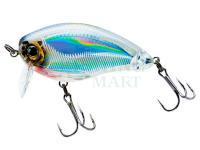 Hard Lure  Yo-zuri 3DS Crank SSR 50F | 50mm 8.5g | 2 in 1/4 oz - Holographic Ghost Shad (F1138-HGSH)