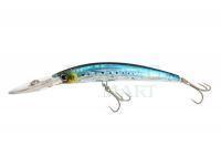 Wobler Yo-Zuri Crystal 3D Minnow Deep Diver 15cm 40g - Sardine (F1154-GHIW)