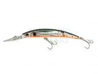 Hard Lure Yo-zuri Crystal 3D Minnow Deep Diver Jointed 13cm 25g - Tennessee Shad (F1155-GHGT)