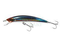 Hard Lure Yo-zuri Crystal Minnow Floating 90mm 7.5g | 3-1/2 inch 1/4 oz  - Smelt (R1123-HSM)