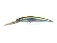 Hard Lure Yo-zuri Original Crystal Minnow Deep Diver 110mm 16g Floating - CR (R539-CR)